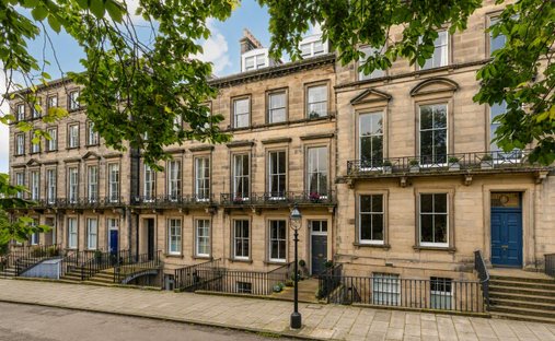 Casa a Comely Bank, Contea di Edimburgo, Scozia 1