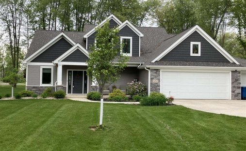 House in Coldwater, Michigan, United States 1