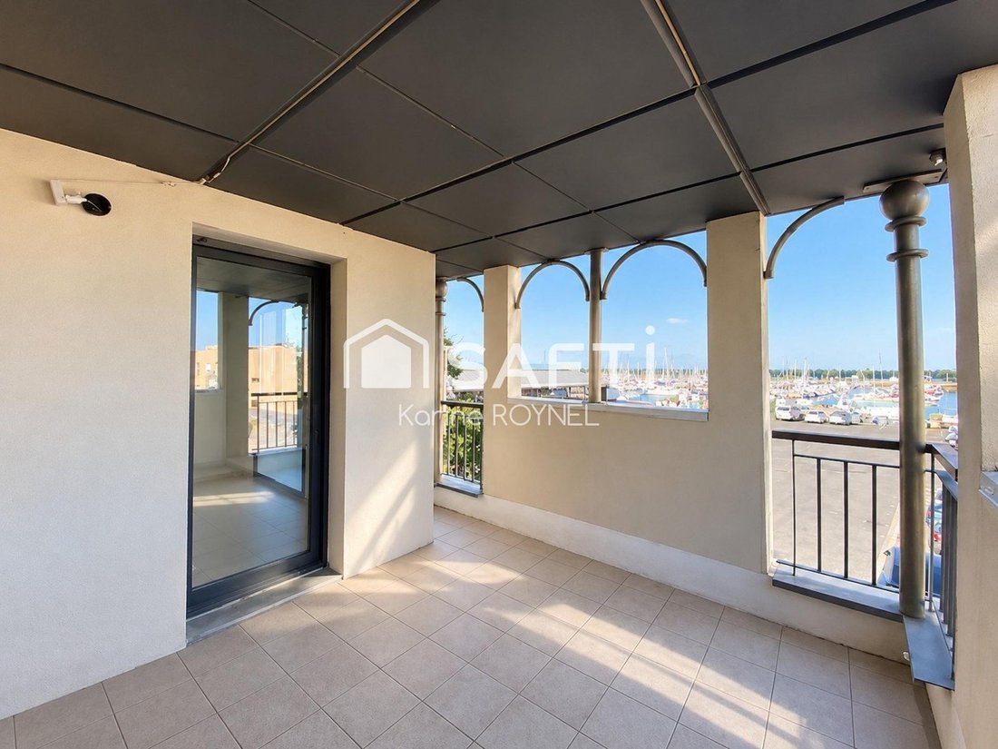 Wohnung in Aiguillon, Arcachon, Frankreich 1 - 18850992