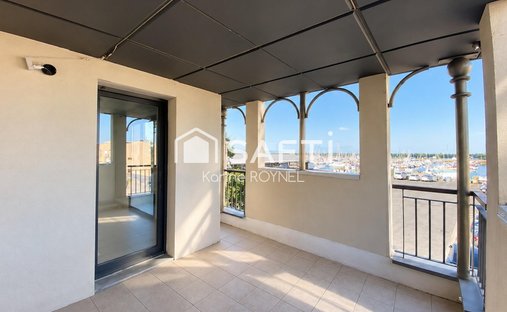 Apartment in Aiguillon, Arcachon, France 1