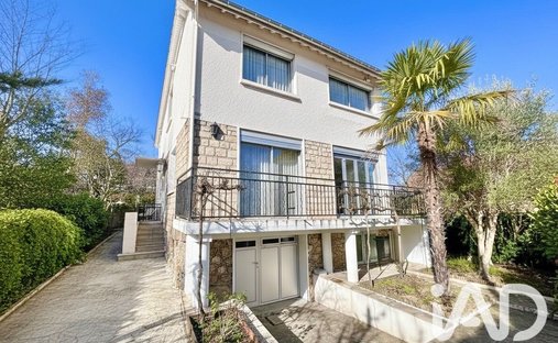 Casa a Les Pierres Beurres, Verrières-le-Buisson, Francia 1