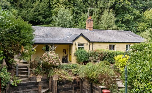 House in Rogate, England 1