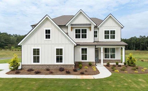 House in Dallas, Georgia, United States 1