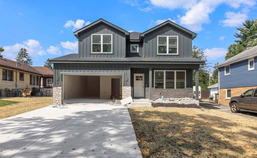 House in Villa Park, Illinois, United States 1