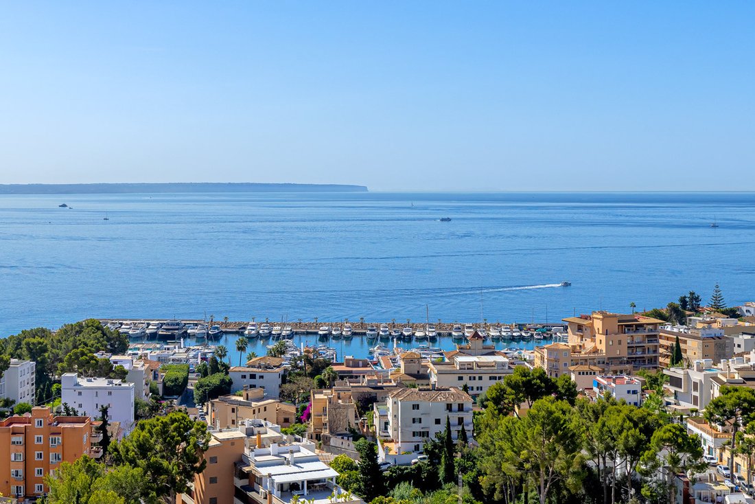 Penthouse in Palma, Balearic Islands, Spain 1 - 18847963
