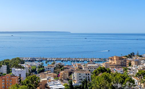 Attico a Palma di Maiorca, Isole Baleari, Spagna 1