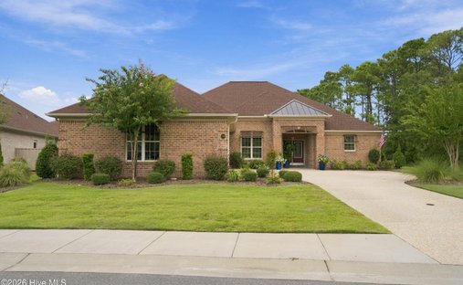 Maison à Wilmington, Caroline du Nord, États-Unis 1