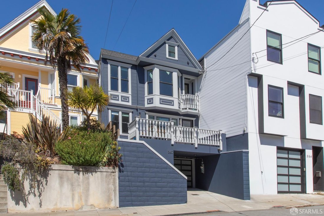 House in San Francisco, California, United States 2 - 18844197
