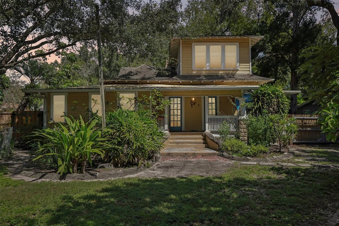 Maison à Tampa, Floride, États-Unis 2 - 18852825