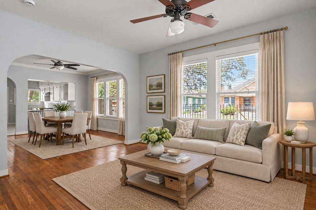 Casa en Houston, Texas, Estados Unidos 4 - 18842920