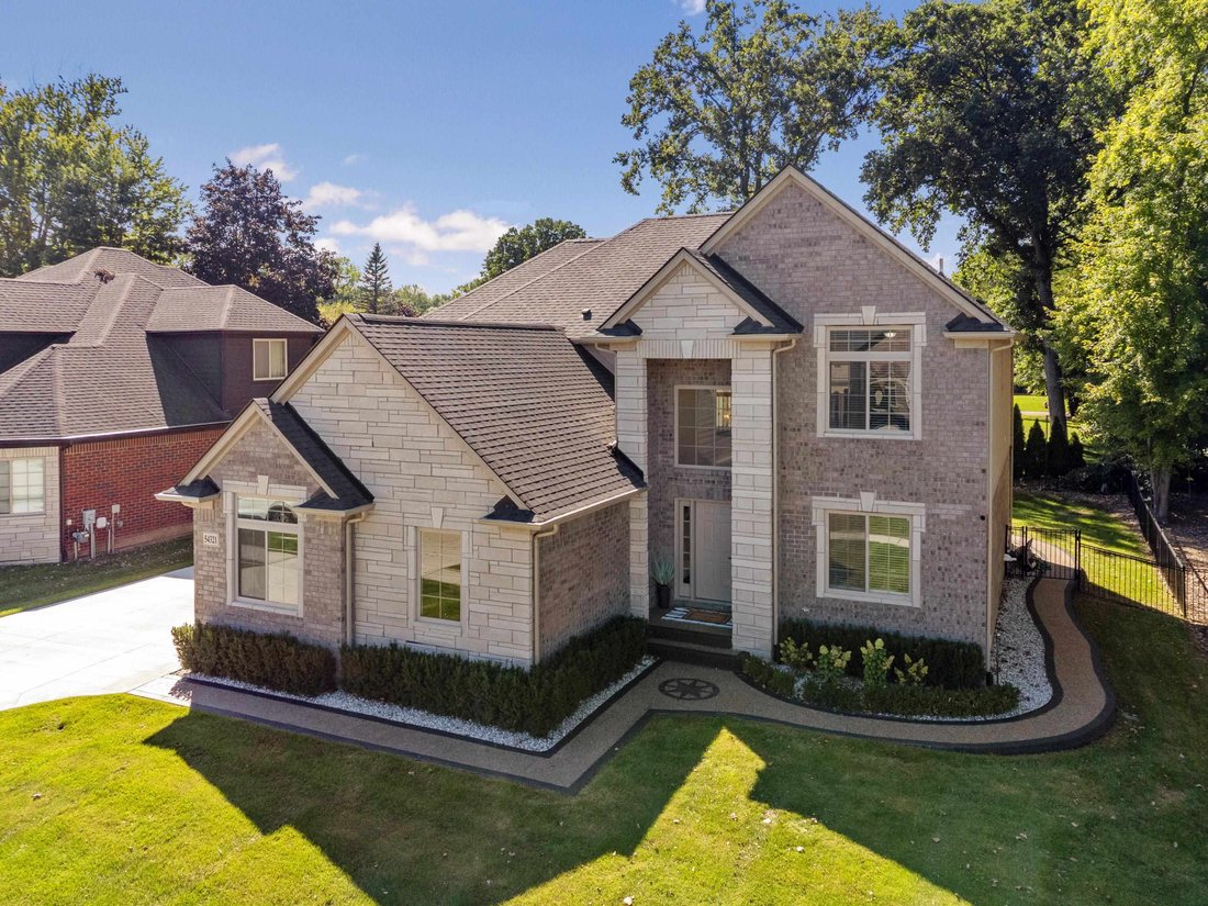 Casa a Washington, Michigan, Stati Uniti 5 - 18852972