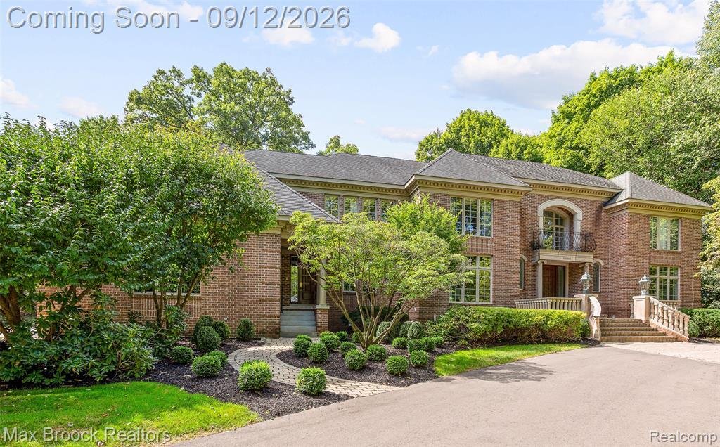 House in Bloomfield Hills, Michigan, United States 1 - 18849759