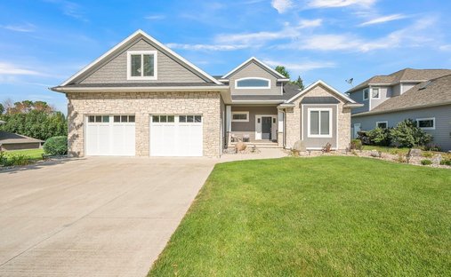 Maison à Spirit Lake, Iowa, États-Unis 1