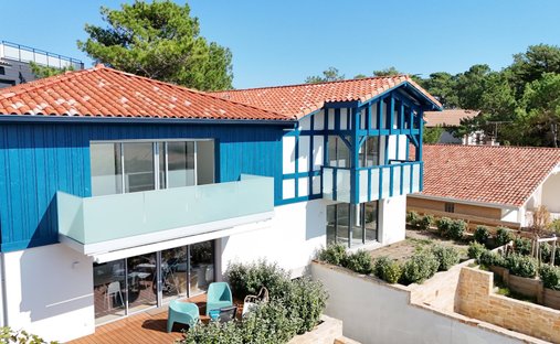 Wohnung in La Plage, Capbreton, Frankreich 1