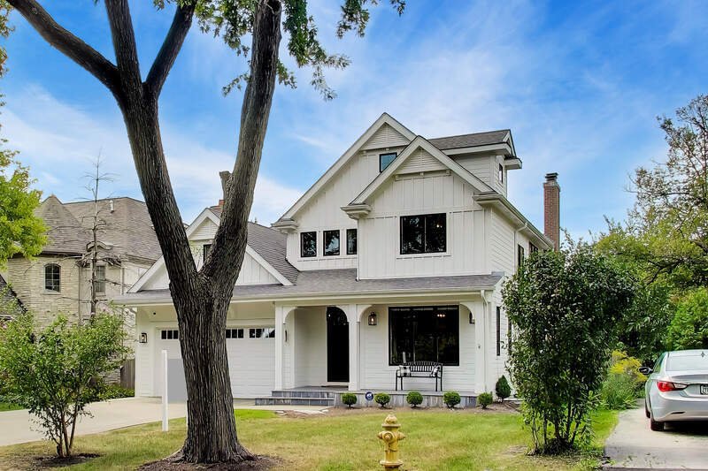 Haus in Hinsdale, Illinois, Vereinigte Staaten 3 - 18854171