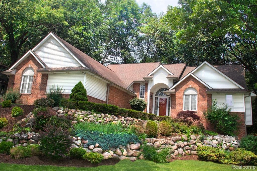 Casa a Township of Hamburg, Michigan, Stati Uniti 2 - 18852966