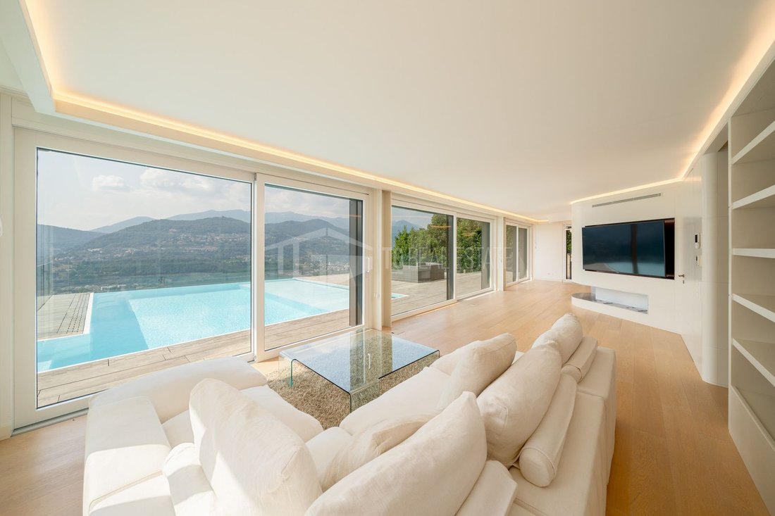 Wohnung in Lugano, Tessin, Schweiz 3 - 18842464