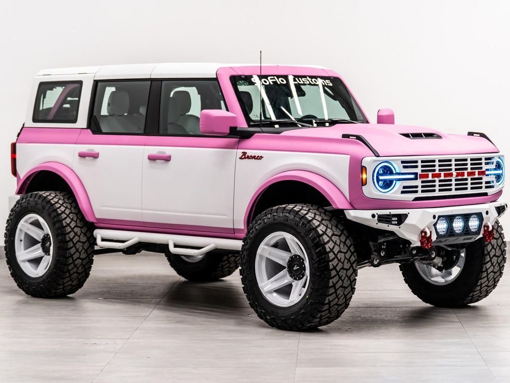 Ford Bronco 4X4 in Fort Lauderdale, FL, United States 4 - 18853477