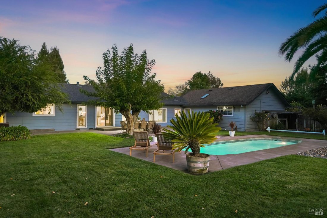 House in Santa Rosa, California, United States 3 - 18847300