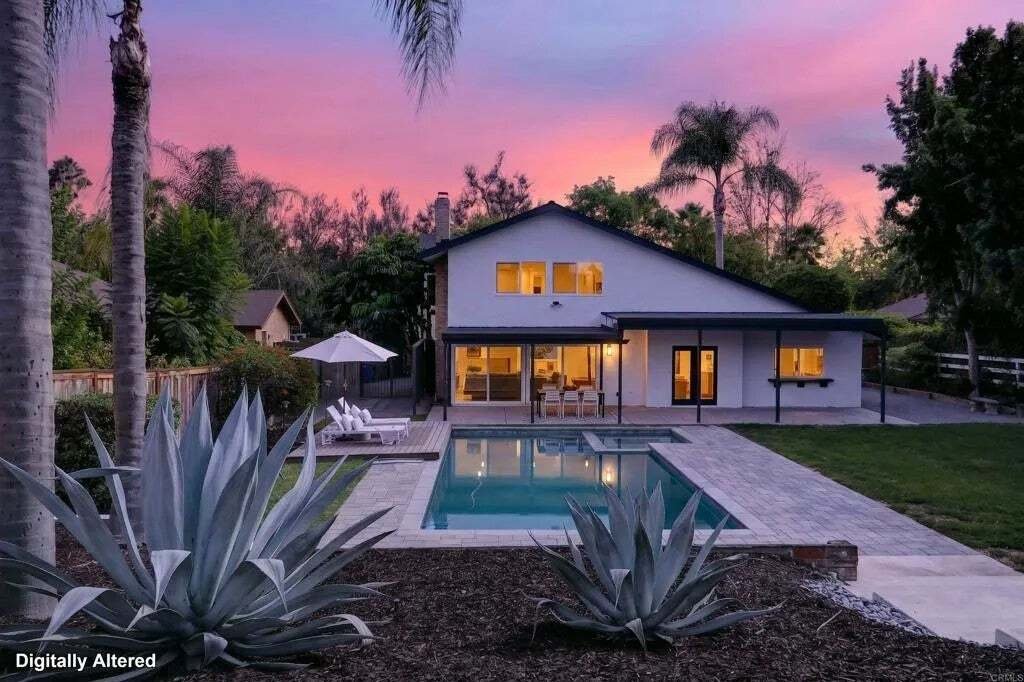 House in Vista, California, United States 1 - 18853167