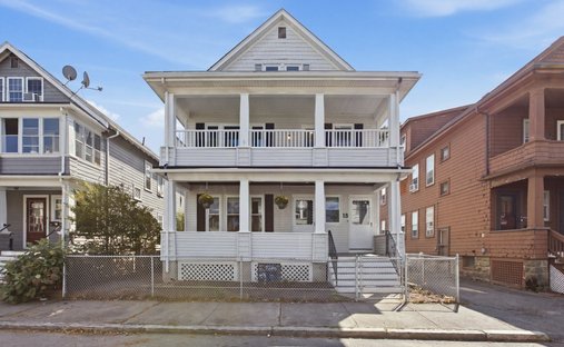 Casa en Medford, Massachusetts, Estados Unidos 1