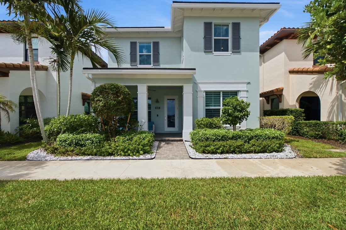 Haus in Palm Beach Gardens, Florida, Vereinigte Staaten 1 - 18857353
