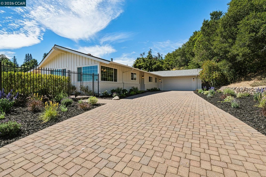 Casa en Lafayette, California, Estados Unidos 1 - 18845854