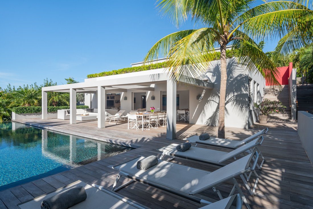 Villa a Marigot, Saint-Barthélemy 4 - 18850495