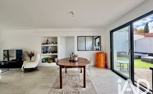 House in Laleu-La Pallice, La Rochelle, France 1