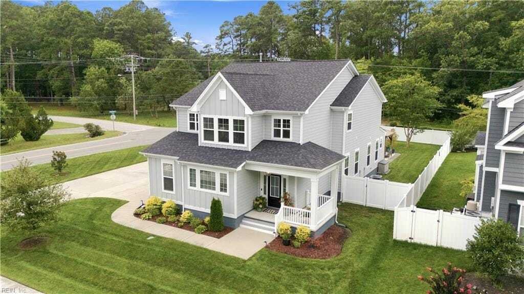 Maison à Virginia Beach, Virginie, États-Unis 2 - 18528036