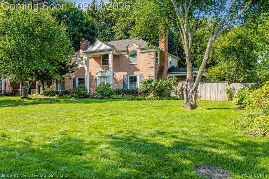 Haus in Grosse Pointe Park, Michigan, Vereinigte Staaten 2 - 18846474