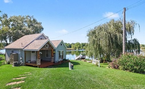 House in White Lake charter Township, Michigan, United States 1