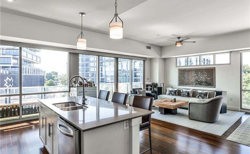 Condo in Atlanta, Georgia, United States 1