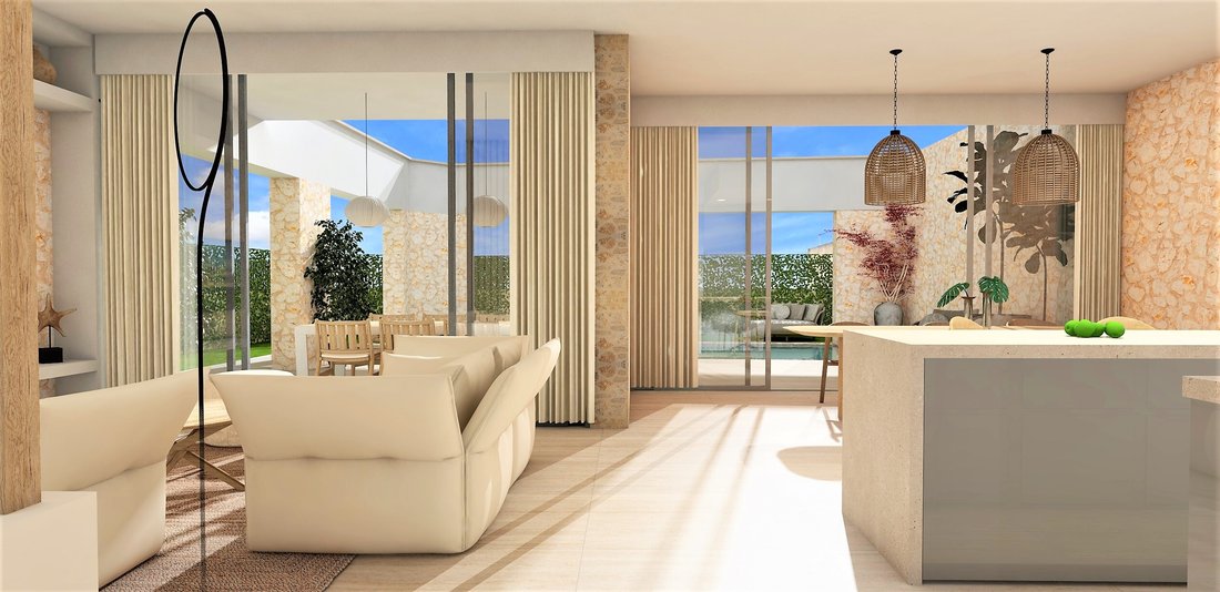 House in ses Salines, Balearic Islands, Spain 4 - 18847273