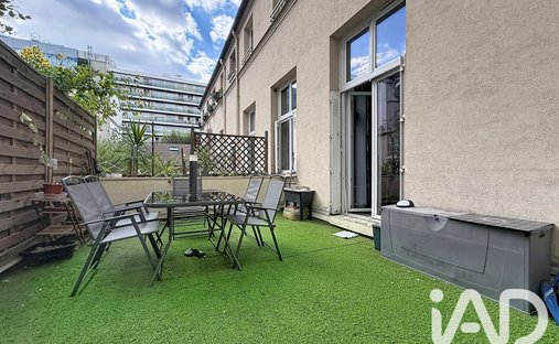 Apartamento en Belleville-Saint Maur, Paris 11e Arrondissement, París 1