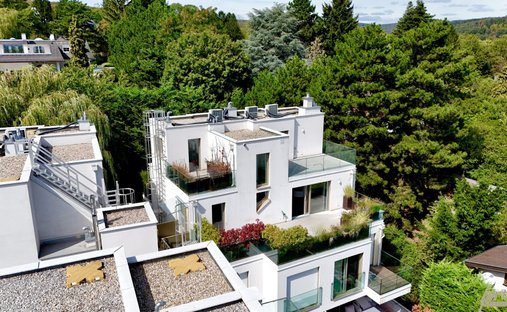 Apartamento en Viena, Viena, Austria 1