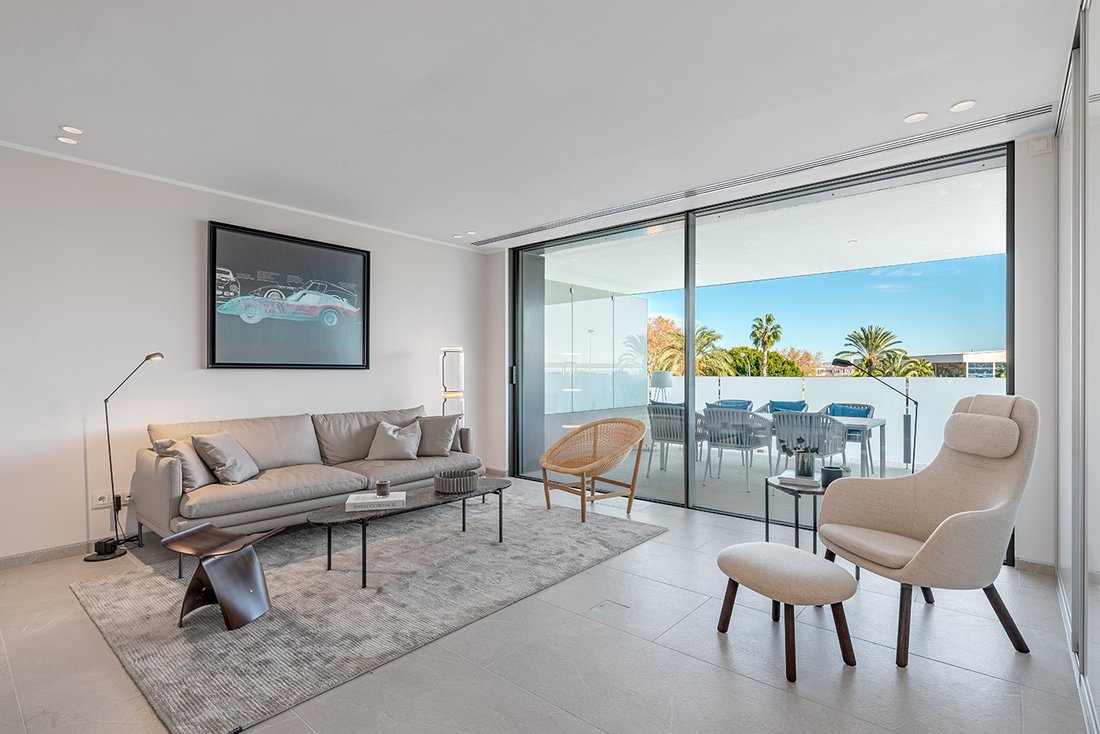 Condominio a Palma di Maiorca, Isole Baleari, Spagna 5 - 18847863