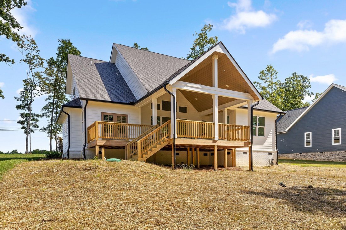 Haus in Soddy-Daisy, Tennessee, Vereinigte Staaten 4 - 18845530
