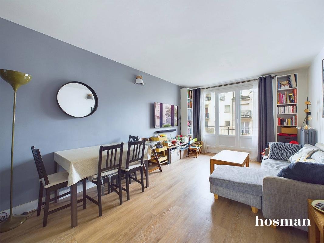 Apartment in Montrouge, Ile-de-France, France 2 - 14696257