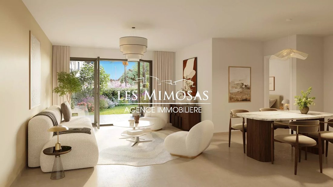 Apartment in Fréjus Plage, Frejus, France 5 - 18843692