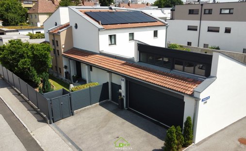 Haus in Krems an der Donau, Niederösterreich, Österreich 1