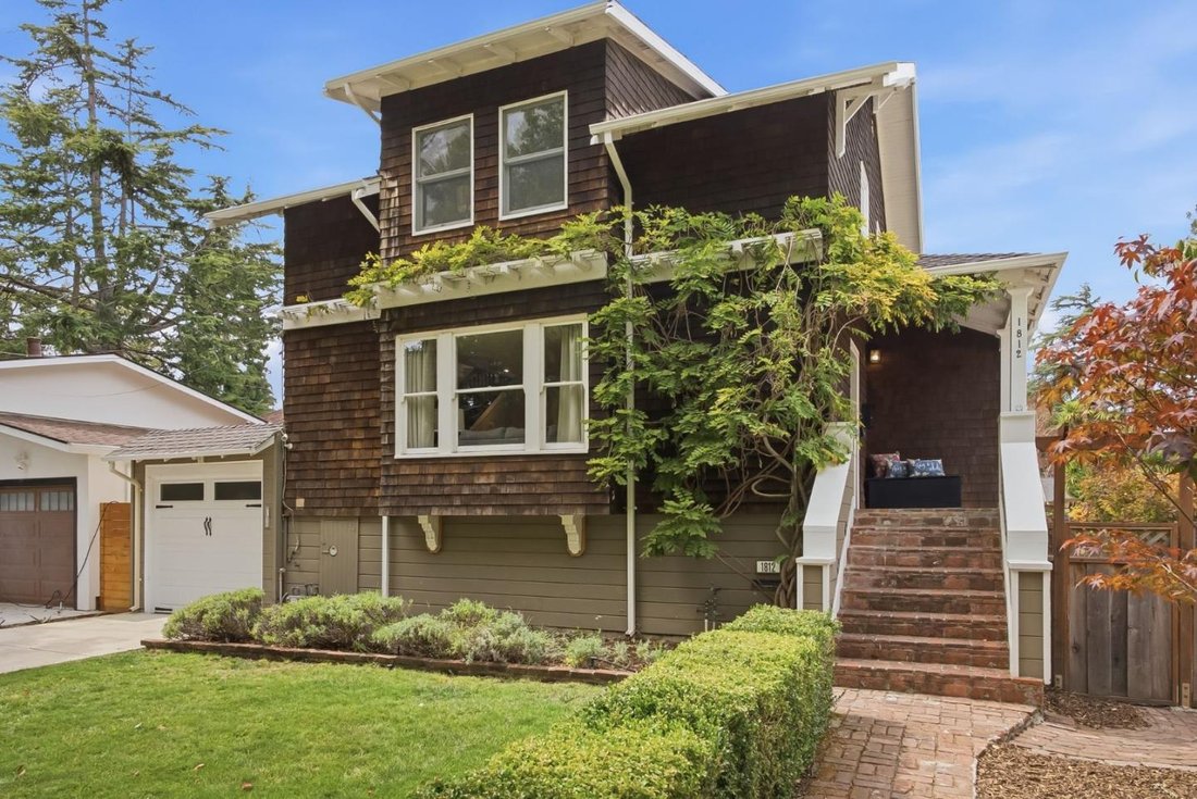 House in Burlingame, California, United States 1 - 18845748