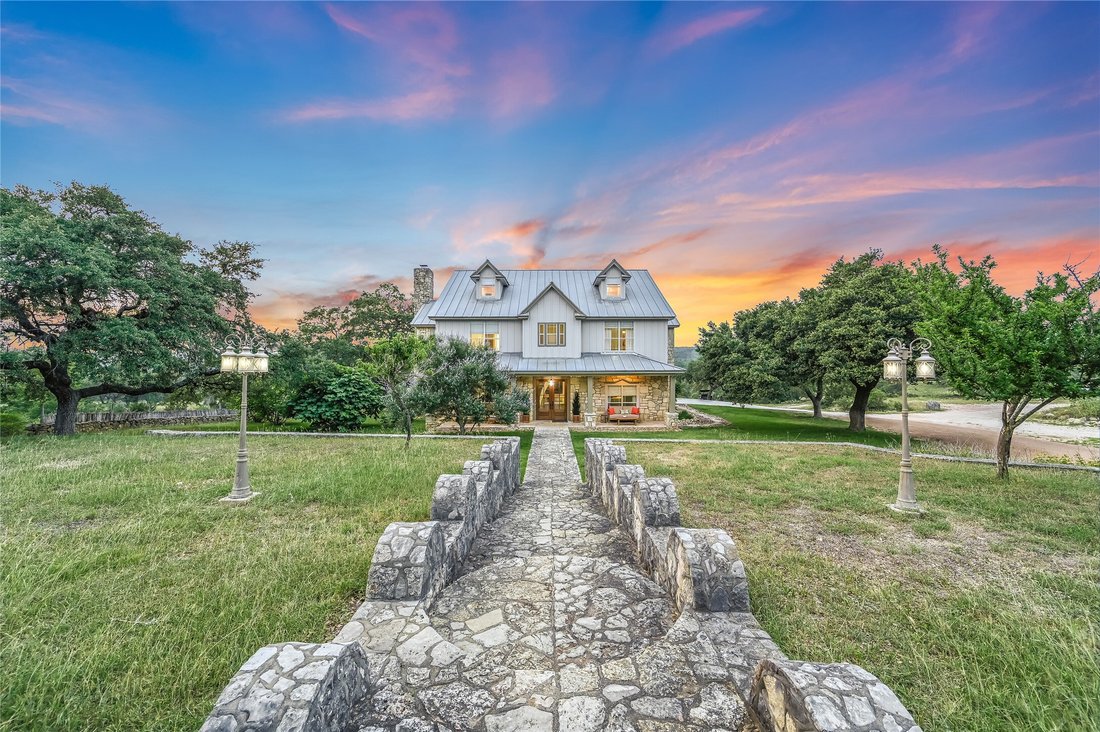Maison à Canyon Lake, Texas, États-Unis 1 - 18851582