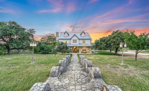 Casa en Canyon Lake, Texas, Estados Unidos 1