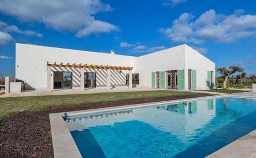 Finca a Campos, Isole Baleari, Spagna 1