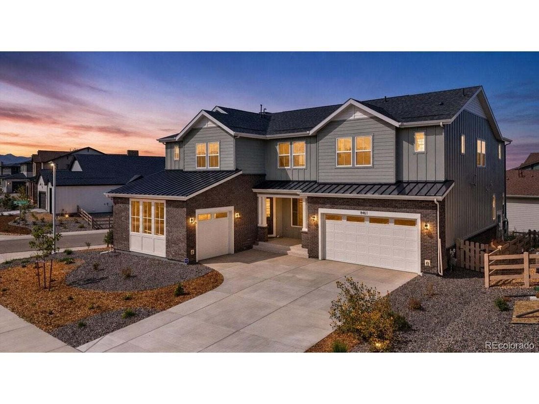 Haus in Sterling Ranch, Colorado, Vereinigte Staaten 1 - 18845504