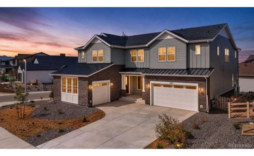 Maison à Sterling Ranch, Colorado, États-Unis 1
