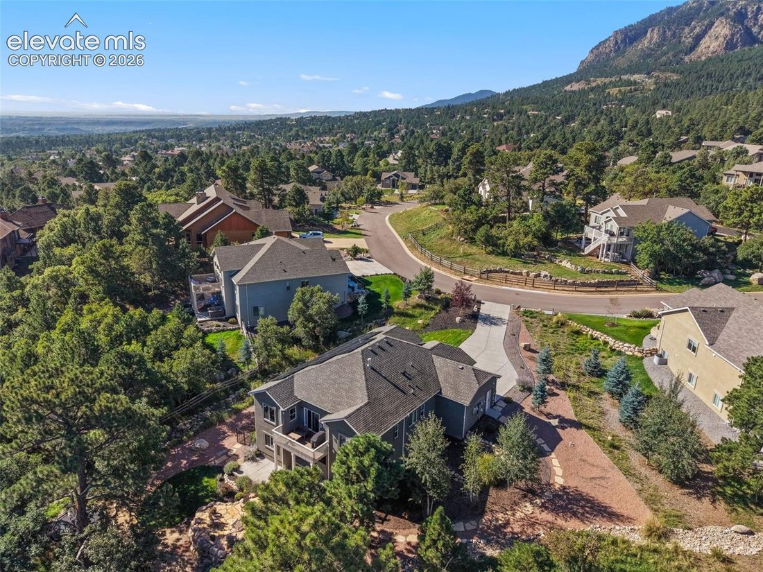 House in Colorado Springs, Colorado, United States 4 - 18846583