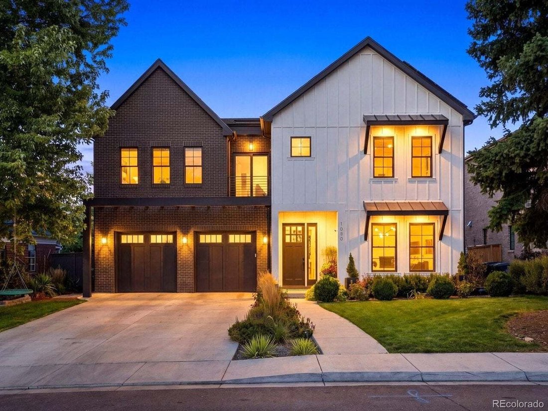 Haus in Denver, Colorado, Vereinigte Staaten 1 - 18849623