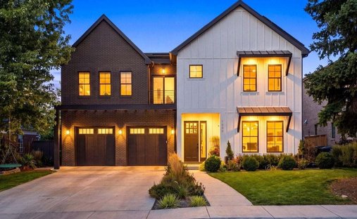 Haus in Denver, Colorado, Vereinigte Staaten 1